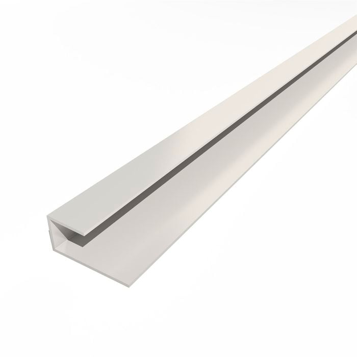 4.5mm x 3m PVC Cap Mould