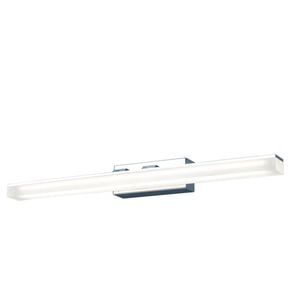 CLA Lighting Vanitas Interior LED Tri-CCT Vanity / Picture Wall Light IP44 (L535mm) Chrome