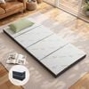 Giselle Folding Mattress Bamboo Foam Sofa Bed 10cm