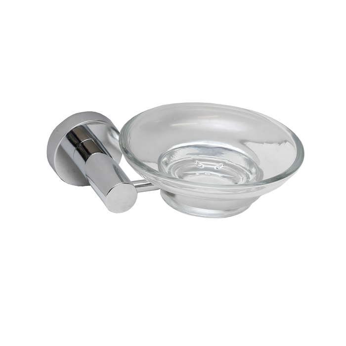 Estilo Chrome Bella Soap Holder