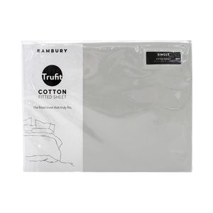 Bambury Tru Fit Fitted Sheets