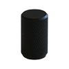 Kaboodle Jerico Matt Black Knob