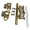 Daytek Axle And Bolt Kit For Home Builder Wheelbarrow