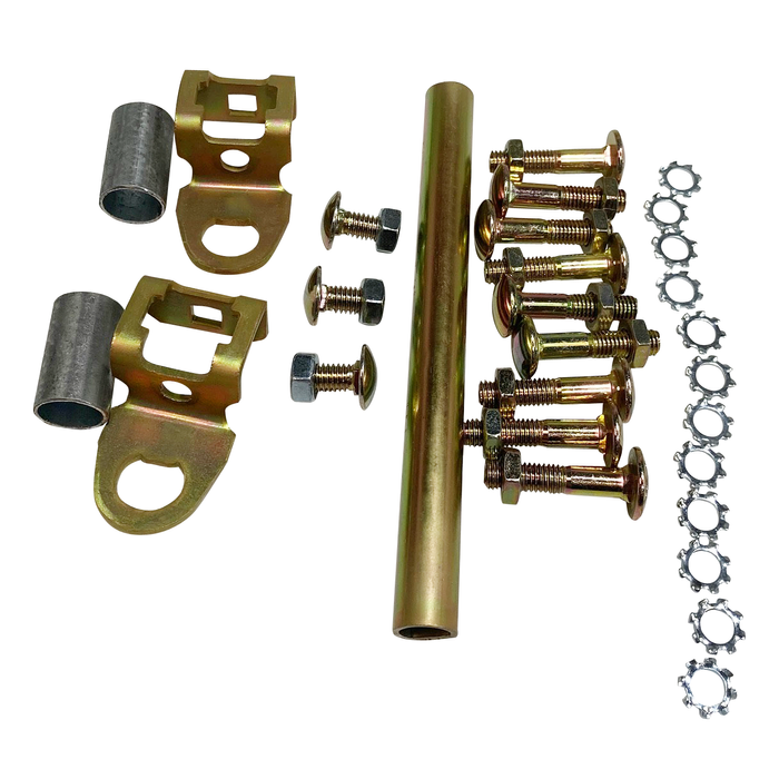 Daytek Axle And Bolt Kit For Home Builder Wheelbarrow