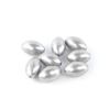 Swimerz 1/2oz Egg Sinker, Lead 8 Pack