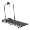 BLACK LORD Treadmill Electric Walking Pad Incline Foldable