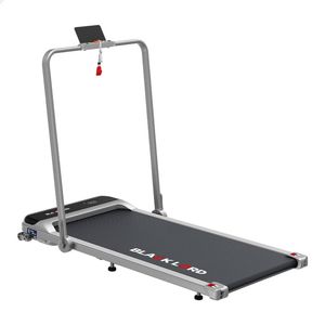 BLACK LORD Treadmill Electric Walking Pad Incline Foldable