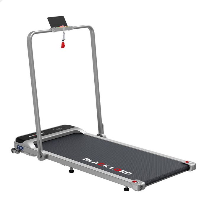 BLACK LORD Treadmill Electric Walking Pad Incline Foldable