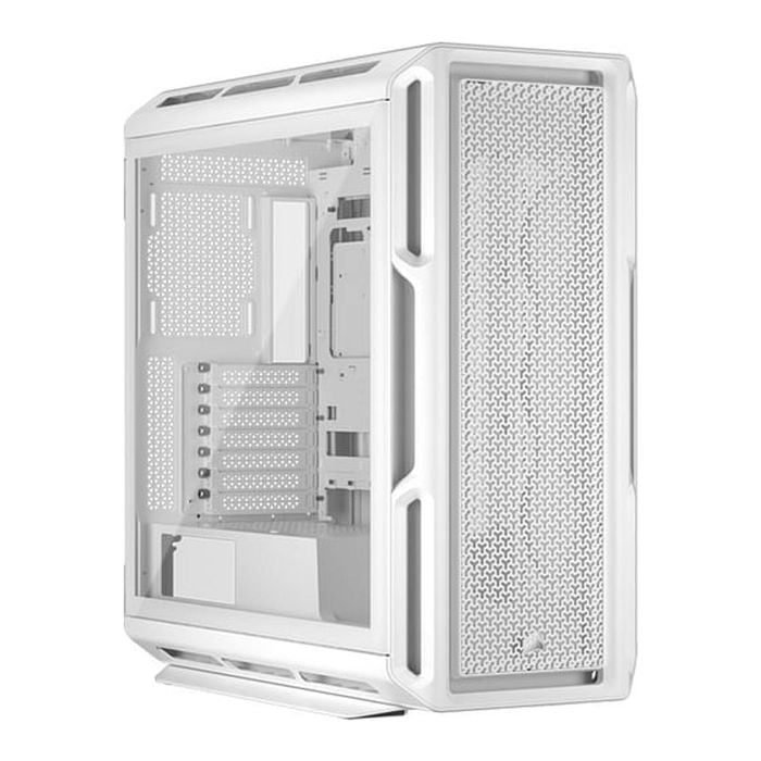 Corsair 5000t Mid-tower Pc Eatx Case White [cc-9011301-ww]
