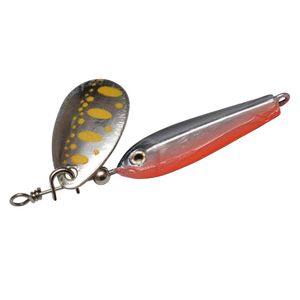 Jackson Eddy 32mm Micro Spinner Fishing Lure LBO