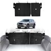 Kick Mats for Nissan X-Trail Xtrail T33 5 Seats 2022-Onwards without 2nd Row Cup Holder