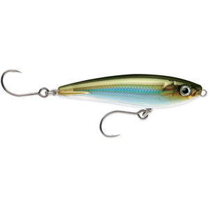 Rapala XRap Saltwater SubWalk 7cm Hard Body Fishing Lure Moss Back Shiner