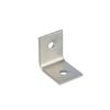 BOWMAC BS50 No Gusset Stainless Steel Angle Bracket