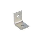 BOWMAC BS50 No Gusset Stainless Steel Angle Bracket