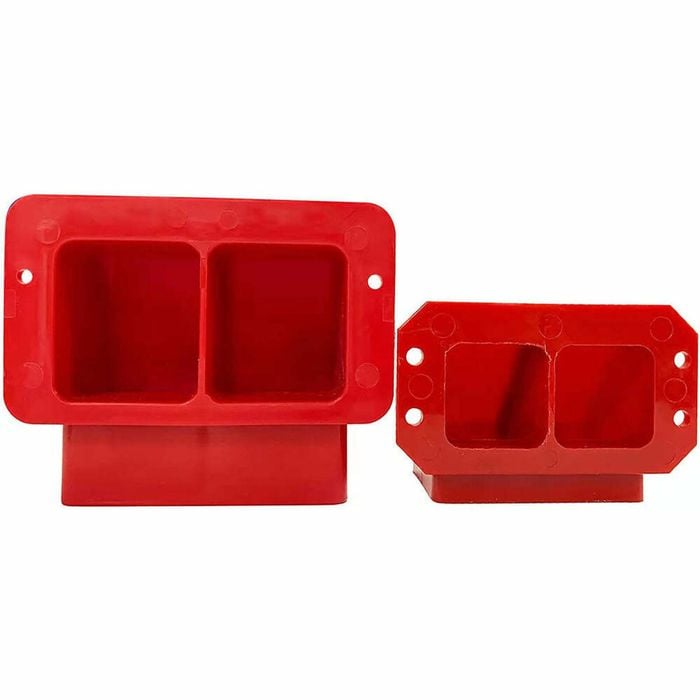 DIY No-Mess Chick Feeder Port Kit
