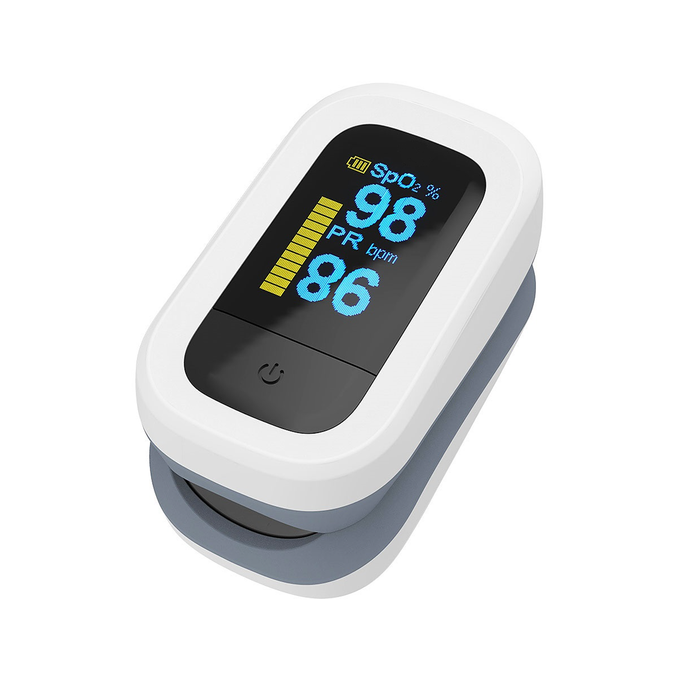 FastAid Finger Tip Pulse Oximeter