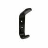 Adoored Double Black Beau Deco Hook