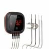 Inkbird 4 Probe Smart Wireless BBQ Thermometer IBT-4XS