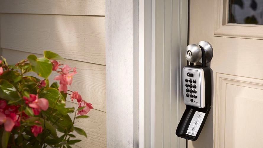 Master Lock Portable key Storage 4211125