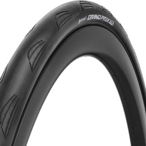 Continental Grand Prix Tr Folding Road Tyre Black 700c
