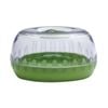 Cuisena 12.5cm Plastic Fresh Avocado Keeper Pod - Green