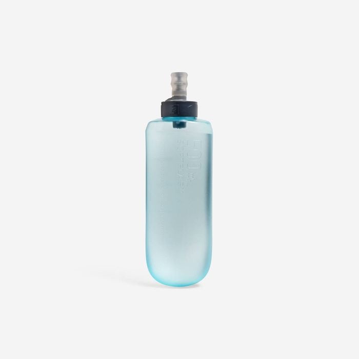 Trail Running Flexible Extruded 500 Ml Water Bottle - 500ml