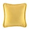Kas Australia Pascale Filled Cushion Decor Square 50x50cm - Pineapple