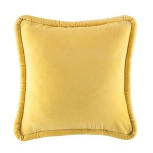 Kas Australia Pascale Filled Cushion Decor Square 50x50cm - Pineapple