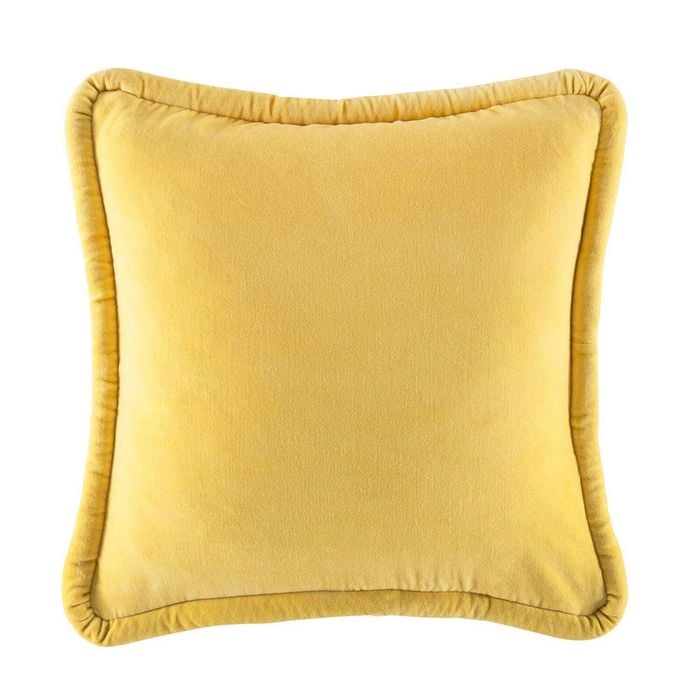 Kas Australia Pascale Filled Cushion Decor Square 50x50cm - Pineapple