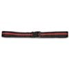Taurus Leather Webbing Work Belt With Side Realease Buckle 38mmx140cm