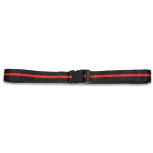 Taurus Leather Webbing Work Belt With Side Realease Buckle 38mmx140cm