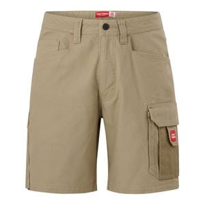 Hard Yakka Khaki Legends Cargo Shorts - Size 92R