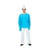 More Than Party Adult Gnome Man Costume Design Complete Set S/M