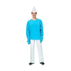 More Than Party Adult Gnome Man Costume Design Complete Set S/M