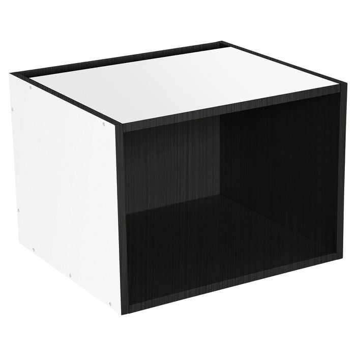 Kaboodle 600mm Black Forest Microwave Box