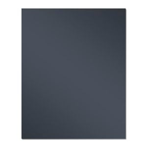 Trendy Mirrors 900mm Mirror Grey Glass Splashback - 900mm