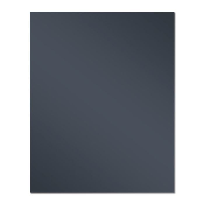 Trendy Mirrors 900mm Mirror Grey Glass Splashback - 900mm