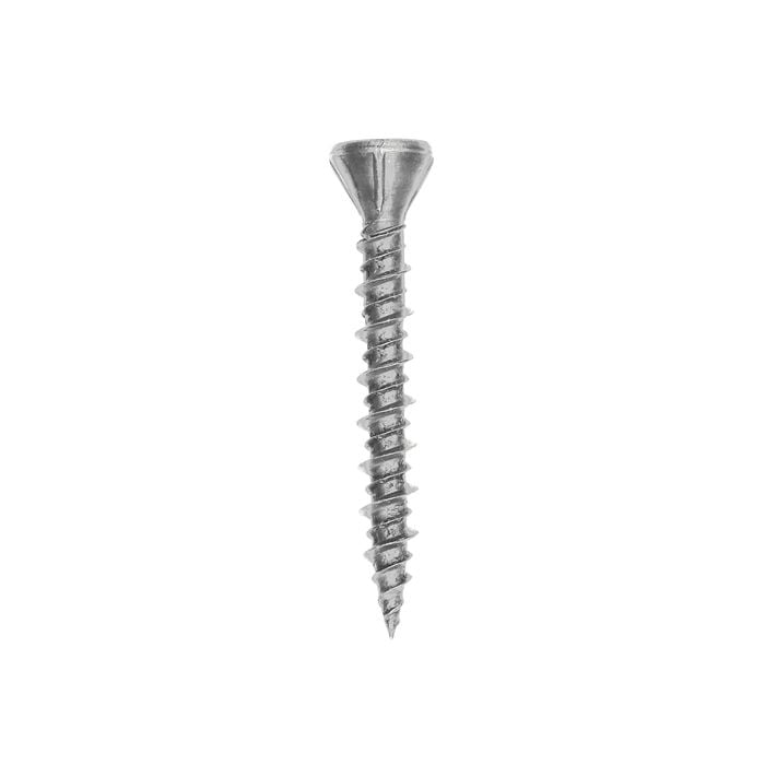 Simpson Strong-Tie 7g x 32mm Quik Drive MTHG Underlayment To Timber / Steel Collated Screws - 2500 Pack