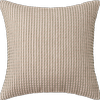 Astin Sinclair 45cm x 45cm Pink/Green Micro Grid Cushion