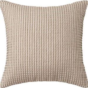 Astin Sinclair 45cm x 45cm Pink/Green Micro Grid Cushion
