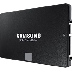 Samsung 870 EVO 1TB SATA III 2.5" SSD - Black