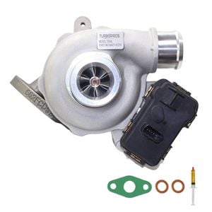 Upgrade Billet Turbo Charger For Land Rover Discovery Sport 2.2L