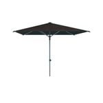 Coolaroo 2.7m Charcoal Torquay Square Market Umbrella