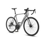 Progear E-Rush E-Road Bike 700*53cm Grey