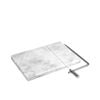 Integra Marble Cheese Board and Slicer Grey