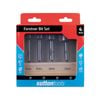 Sutton Tools 4 Piece Forstner Bit Set