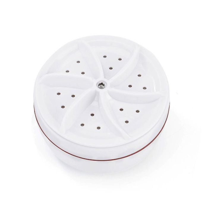 Catzon Portable USB Washing Machine Ultrasonic Turbo Washer Travel
