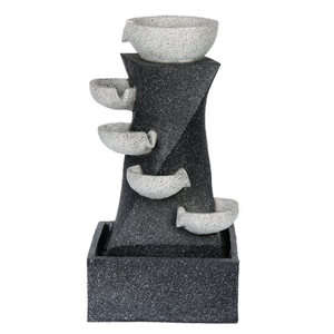 Northcote 25 x 24 x 47.5cm Jackson Water Feature