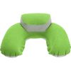 Catzon Inflatable Neck Pillow Portable Wrinkle-resistant-Green