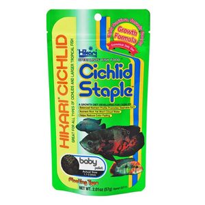 Hikari Cichlid Staple Fish Food - Mini 250gm